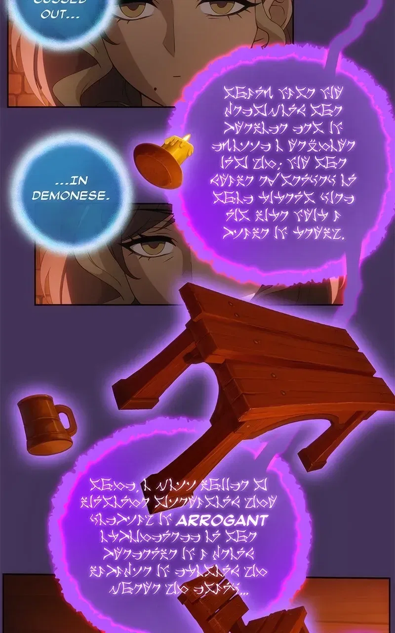 Raising Hell: A Demon’s Guide to Parenting Chapter 31 – Page 39