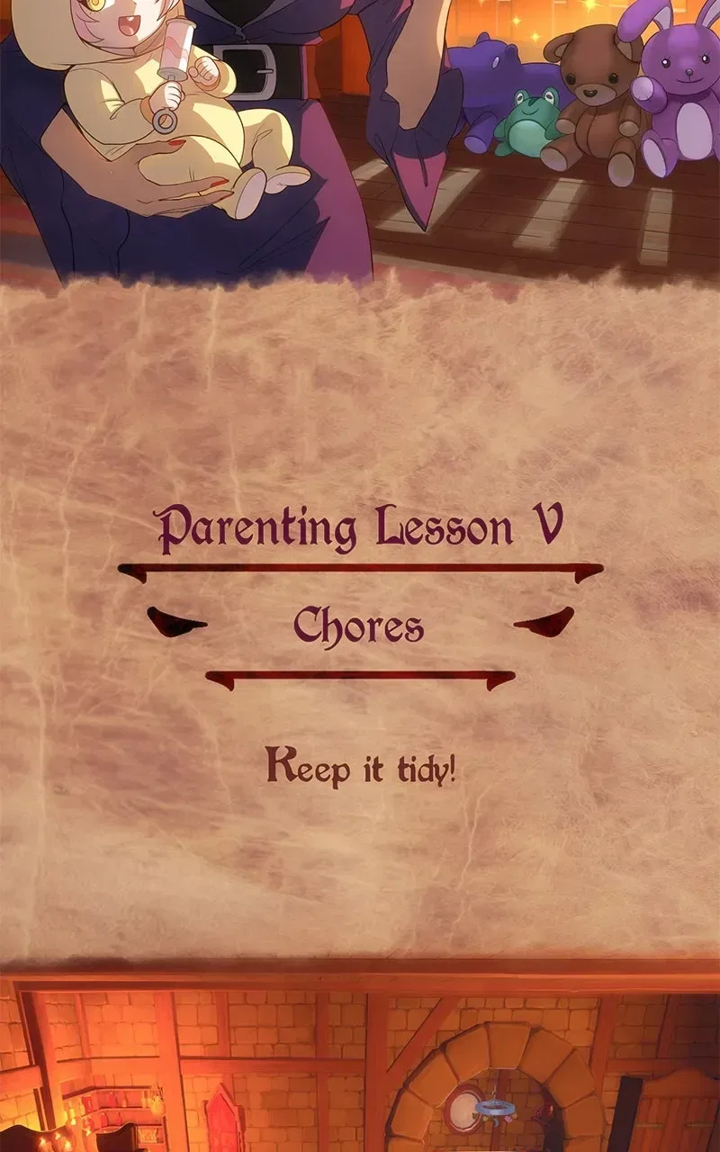 Raising Hell: A Demon’s Guide to Parenting Chapter 31 – Page 63