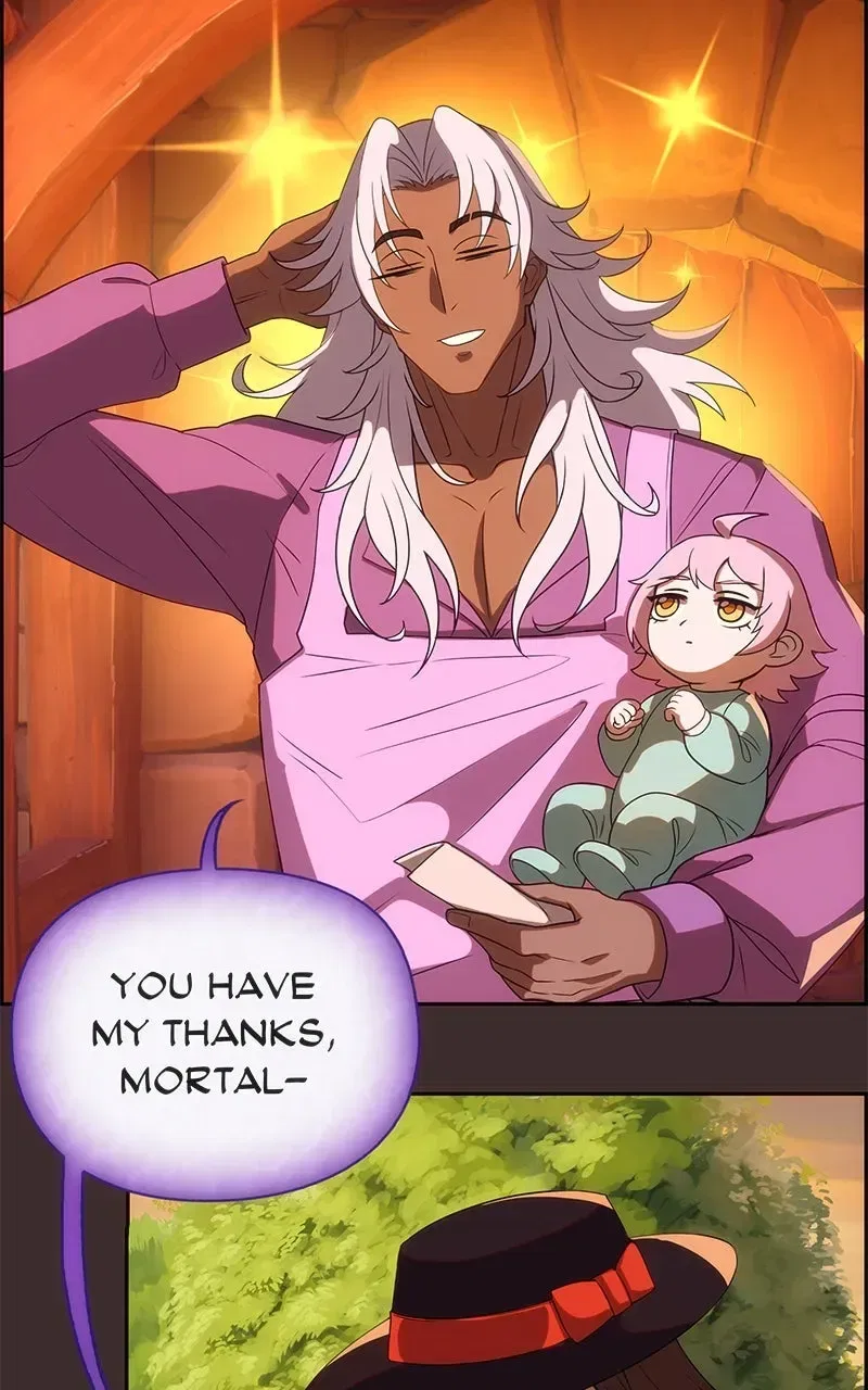 Raising Hell: A Demon’s Guide to Parenting Chapter 31 – Page 83