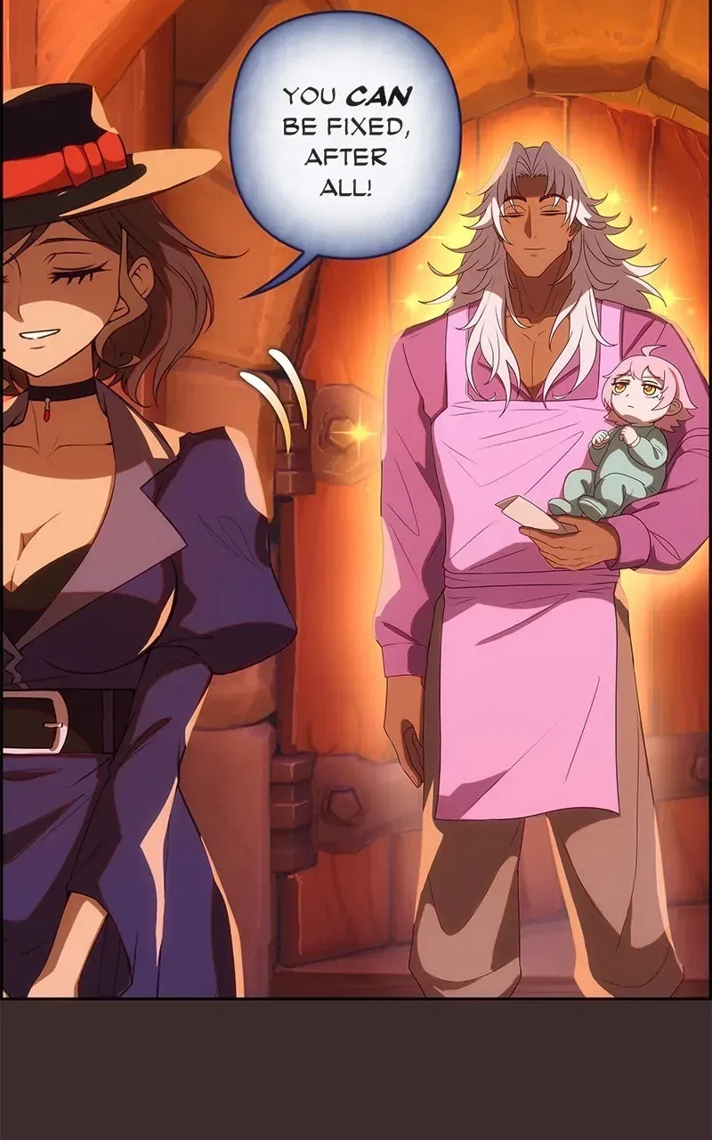 Raising Hell: A Demon’s Guide to Parenting Chapter 31 – Page 86