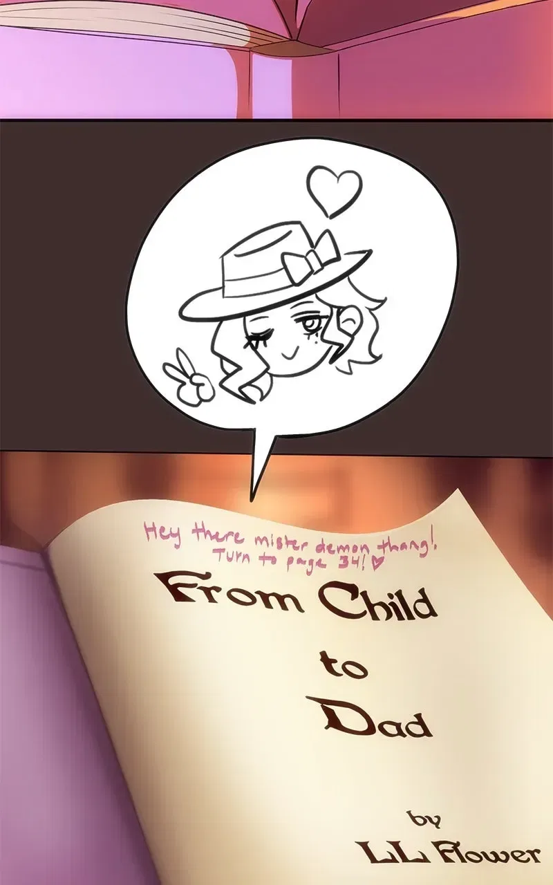 Raising Hell: A Demon’s Guide to Parenting Chapter 31 – Page 100