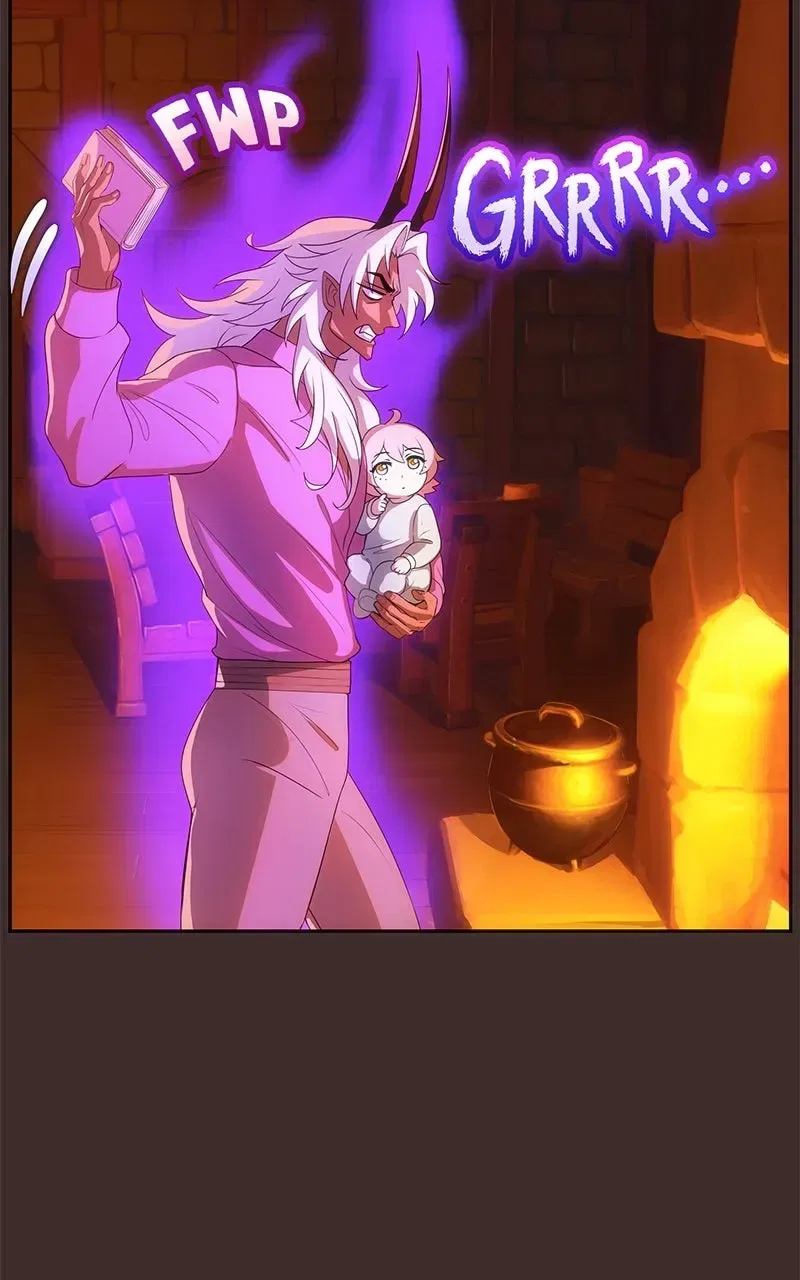 Raising Hell: A Demon’s Guide to Parenting Chapter 31 – Page 115