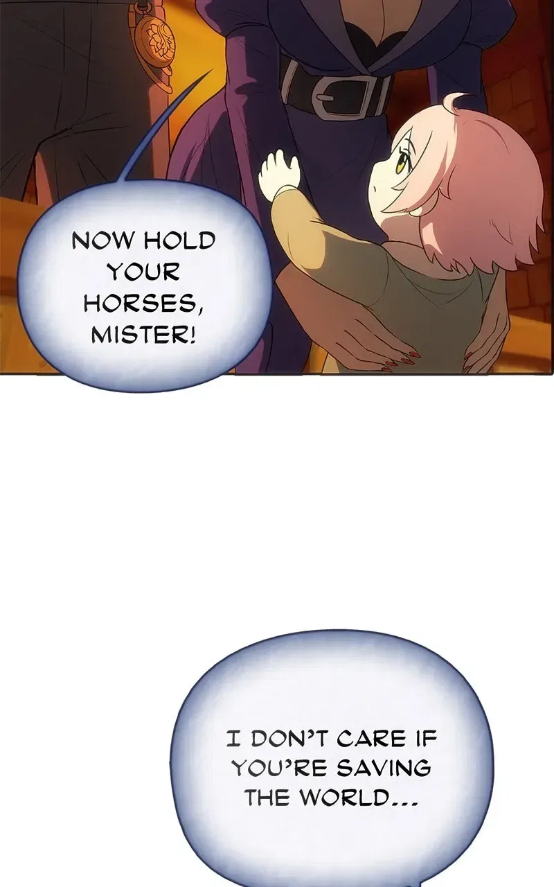 Raising Hell: A Demon’s Guide to Parenting Chapter 30 – Page 8