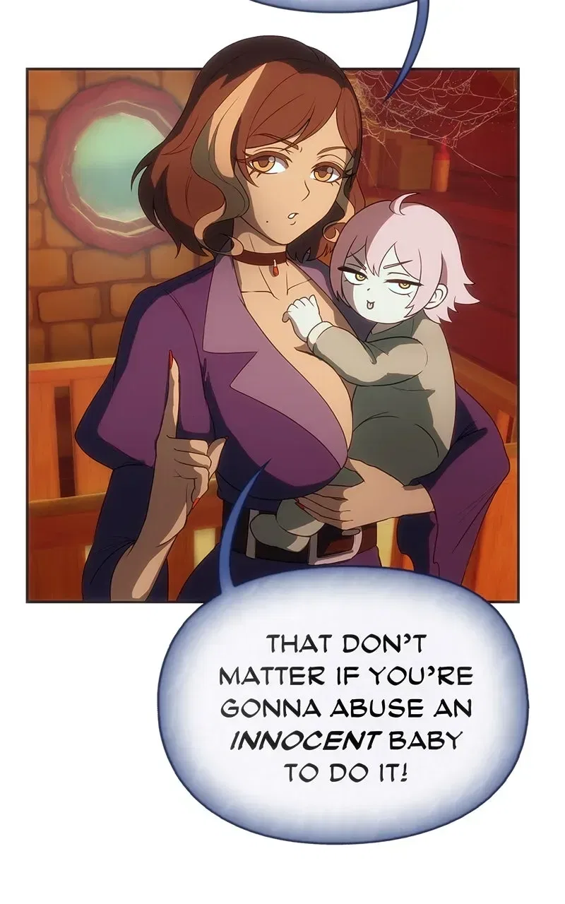 Raising Hell: A Demon’s Guide to Parenting Chapter 30 – Page 9