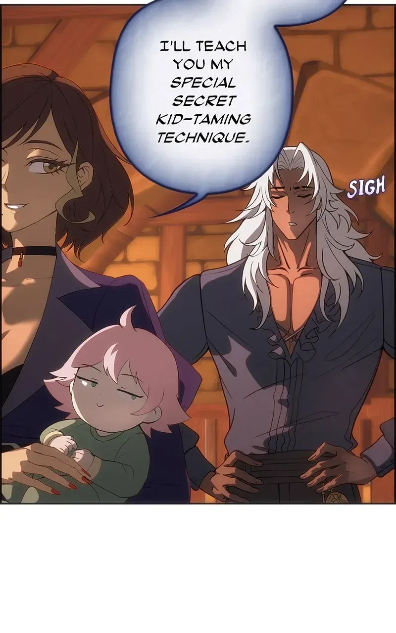 Raising Hell: A Demon’s Guide to Parenting Chapter 30 – Page 18