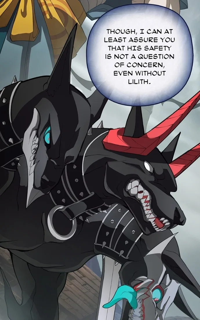 Raising Hell: A Demon’s Guide to Parenting Chapter 26 – Page 29