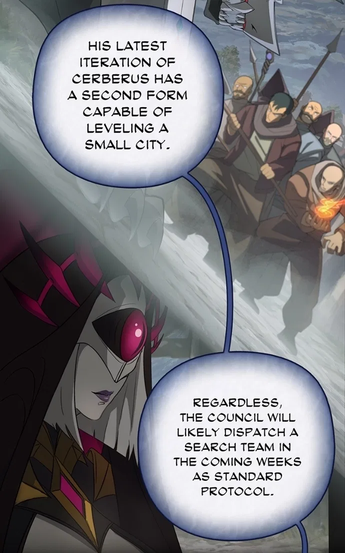Raising Hell: A Demon’s Guide to Parenting Chapter 26 – Page 30