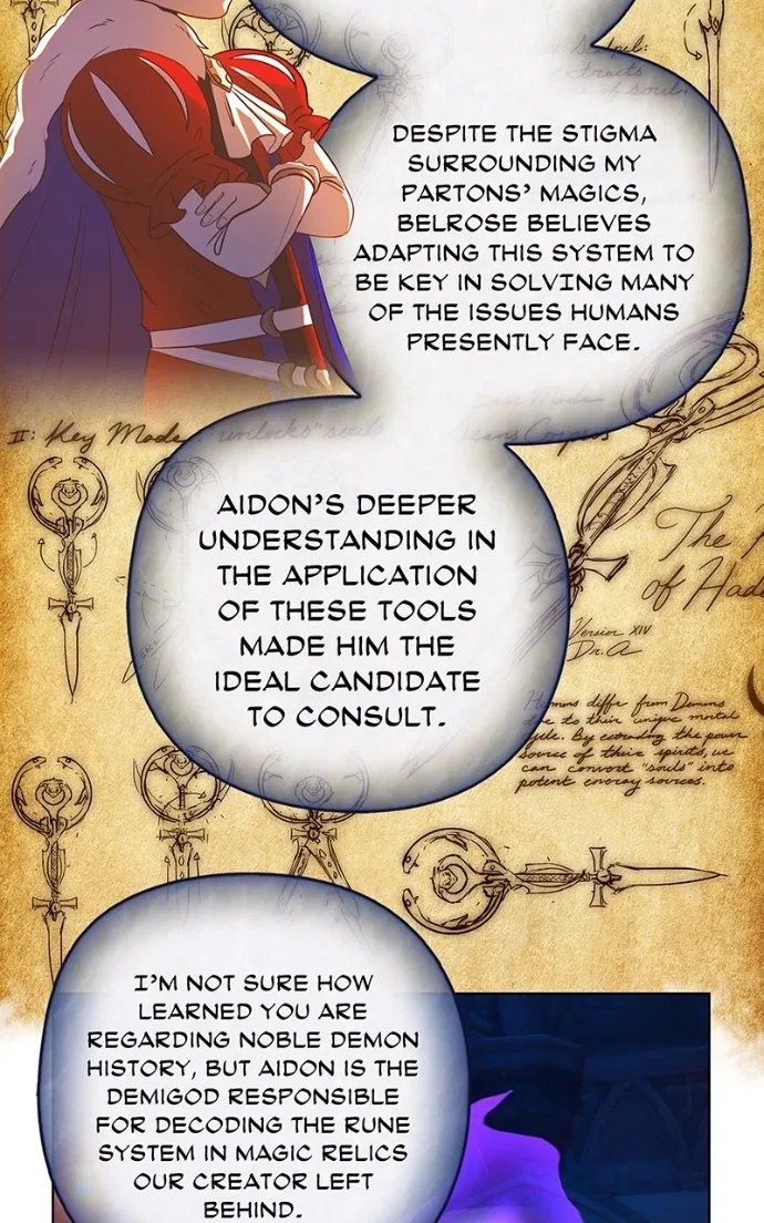 Raising Hell: A Demon’s Guide to Parenting Chapter 26 – Page 35