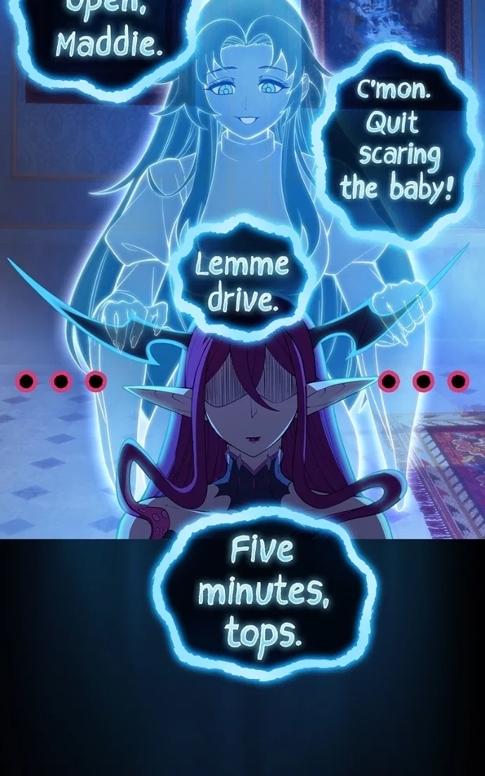 Raising Hell: A Demon’s Guide to Parenting Chapter 26 – Page 75