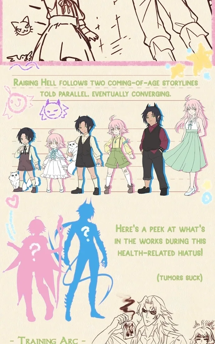 Raising Hell: A Demon’s Guide to Parenting Chapter 26 – Page 80