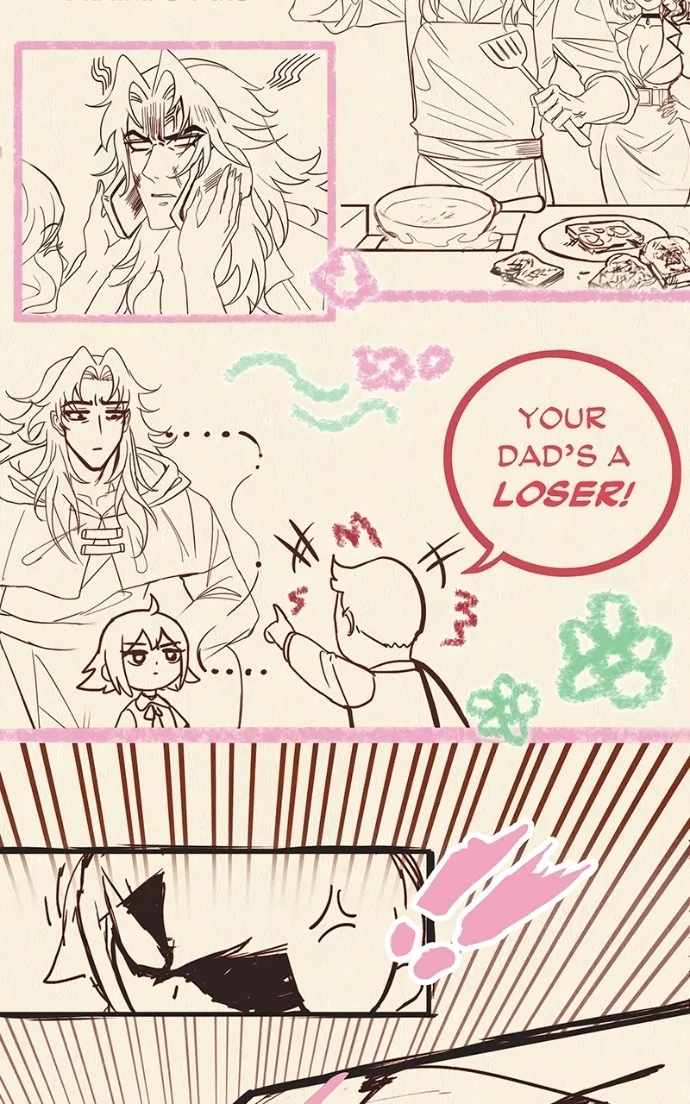 Raising Hell: A Demon’s Guide to Parenting Chapter 26 – Page 81