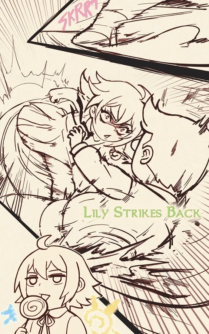 Raising Hell: A Demon’s Guide to Parenting Chapter 26 – Page 82