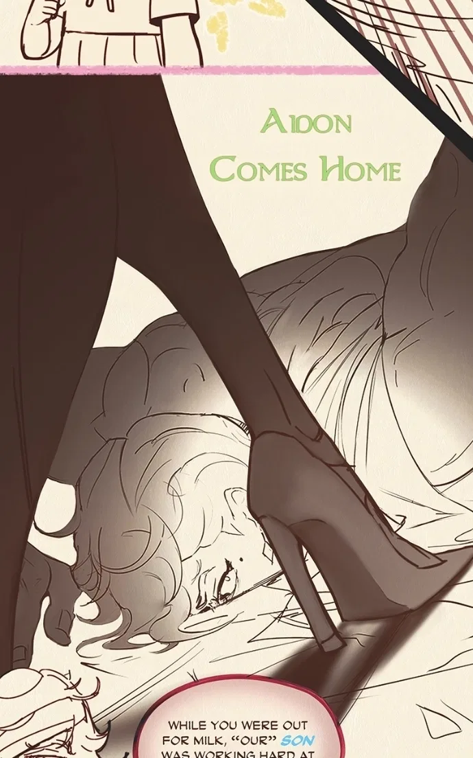 Raising Hell: A Demon’s Guide to Parenting Chapter 26 – Page 83