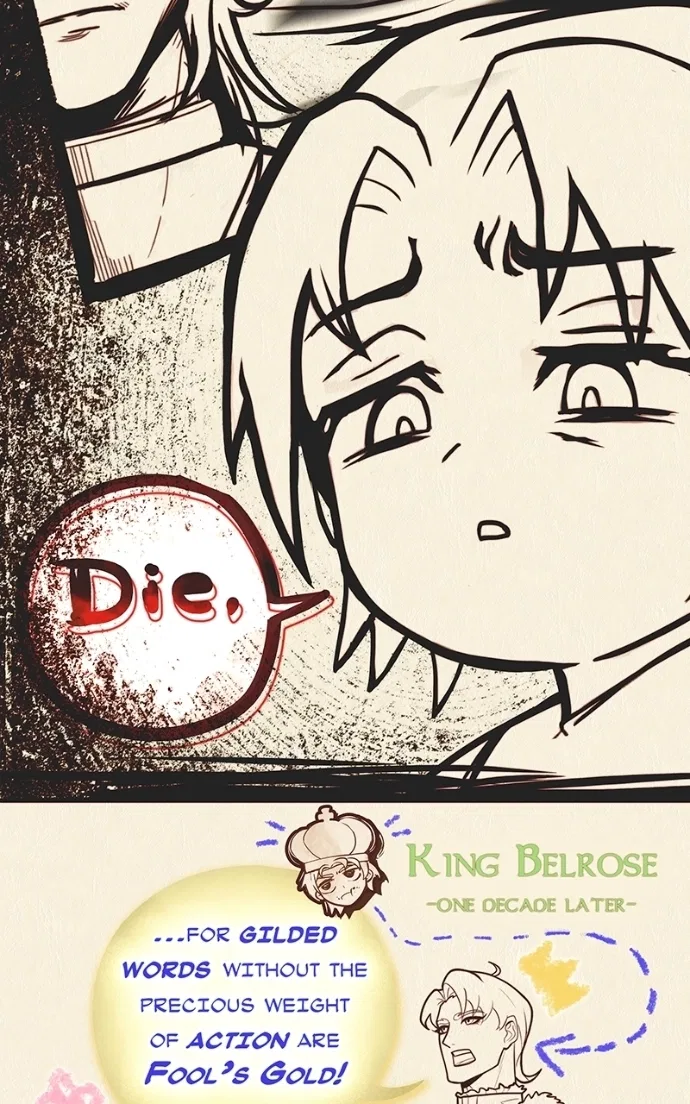 Raising Hell: A Demon’s Guide to Parenting Chapter 26 – Page 85