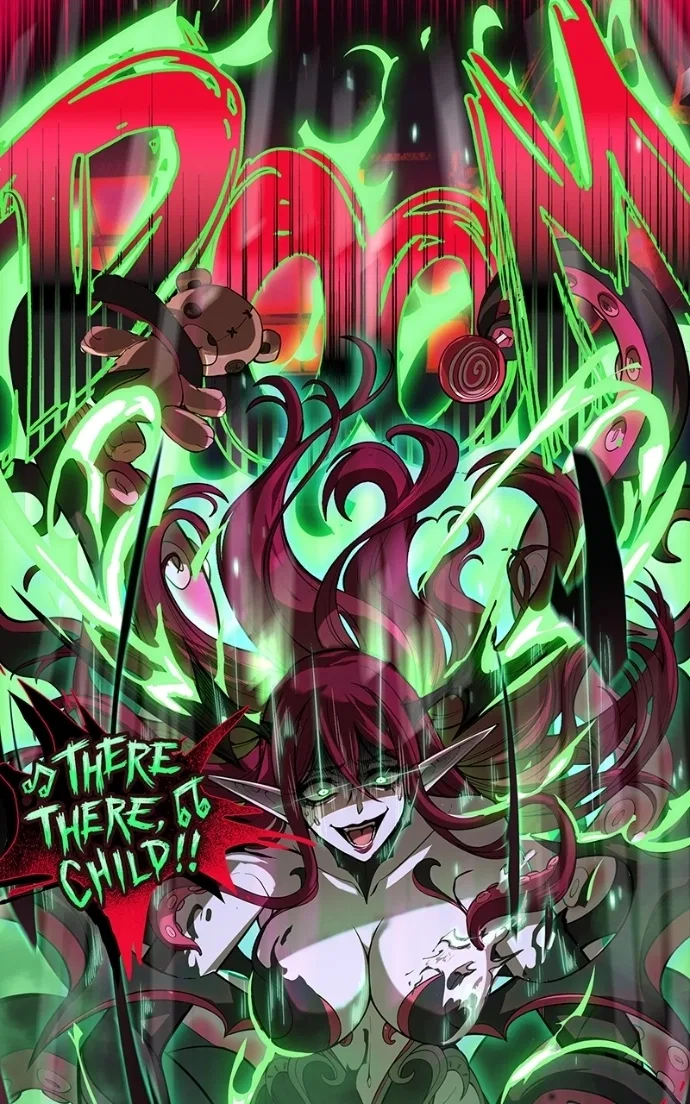 Raising Hell: A Demon’s Guide to Parenting Chapter 25 – Page 37