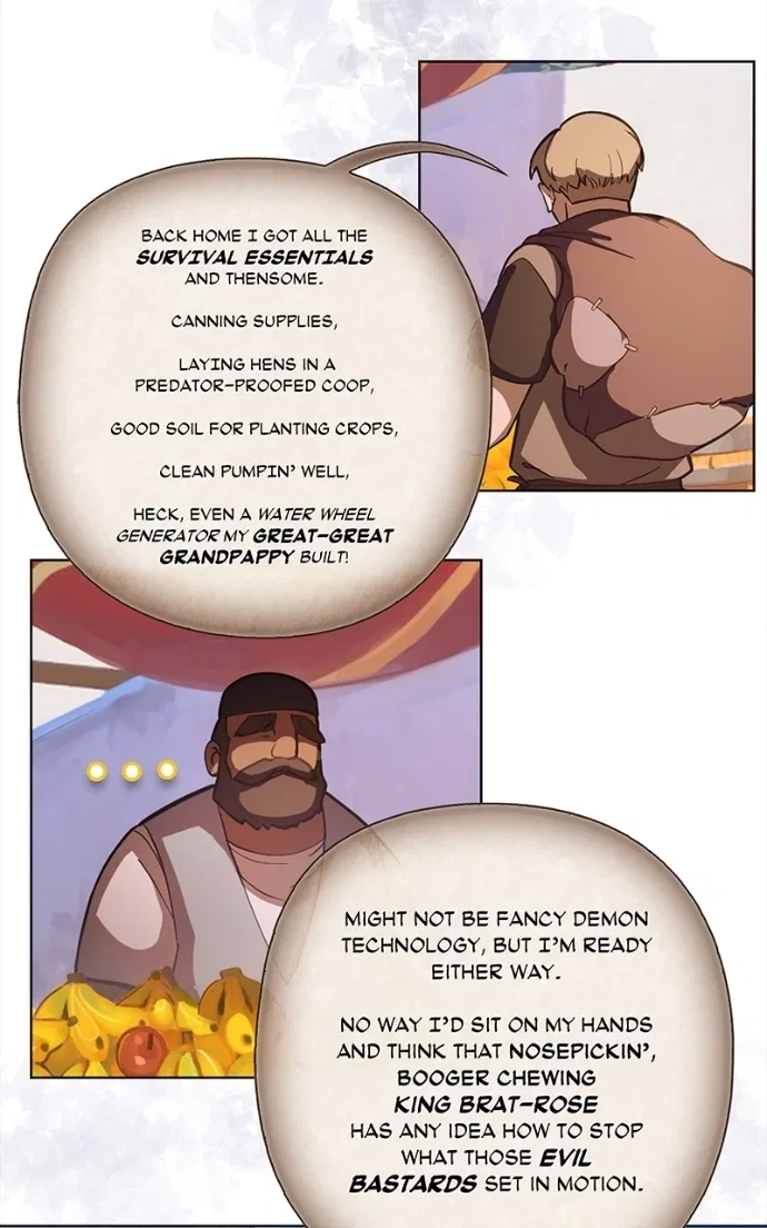 Raising Hell: A Demon’s Guide to Parenting Chapter 24 – Page 7