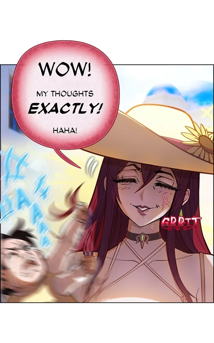Raising Hell: A Demon’s Guide to Parenting Chapter 24 – Page 31