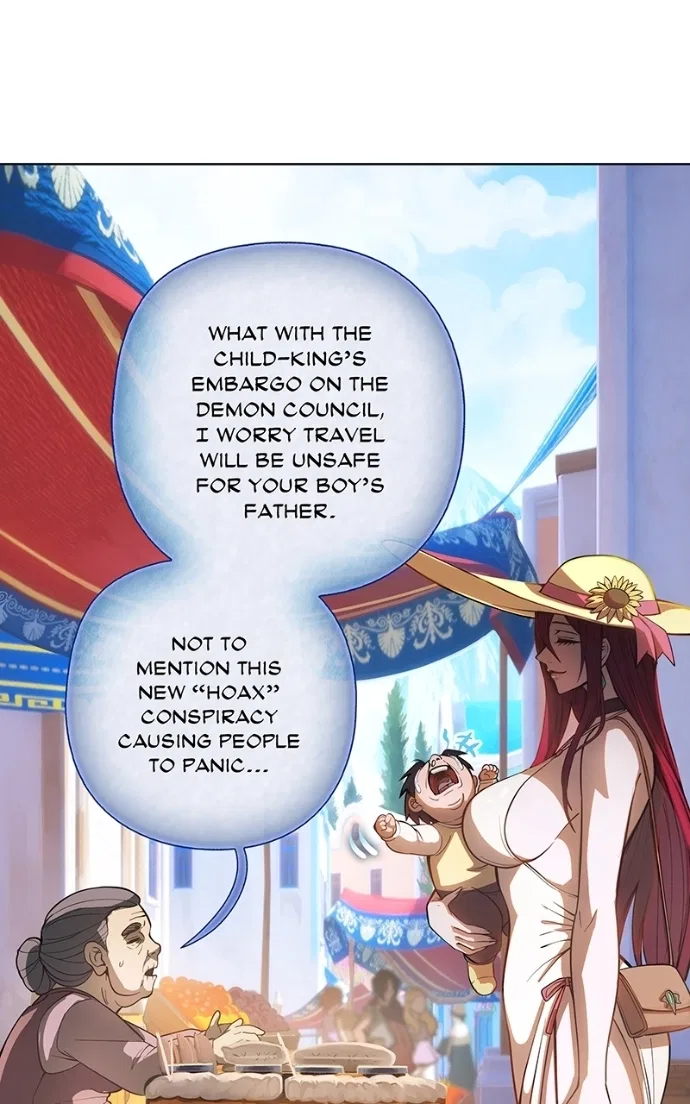 Raising Hell: A Demon’s Guide to Parenting Chapter 24 – Page 33