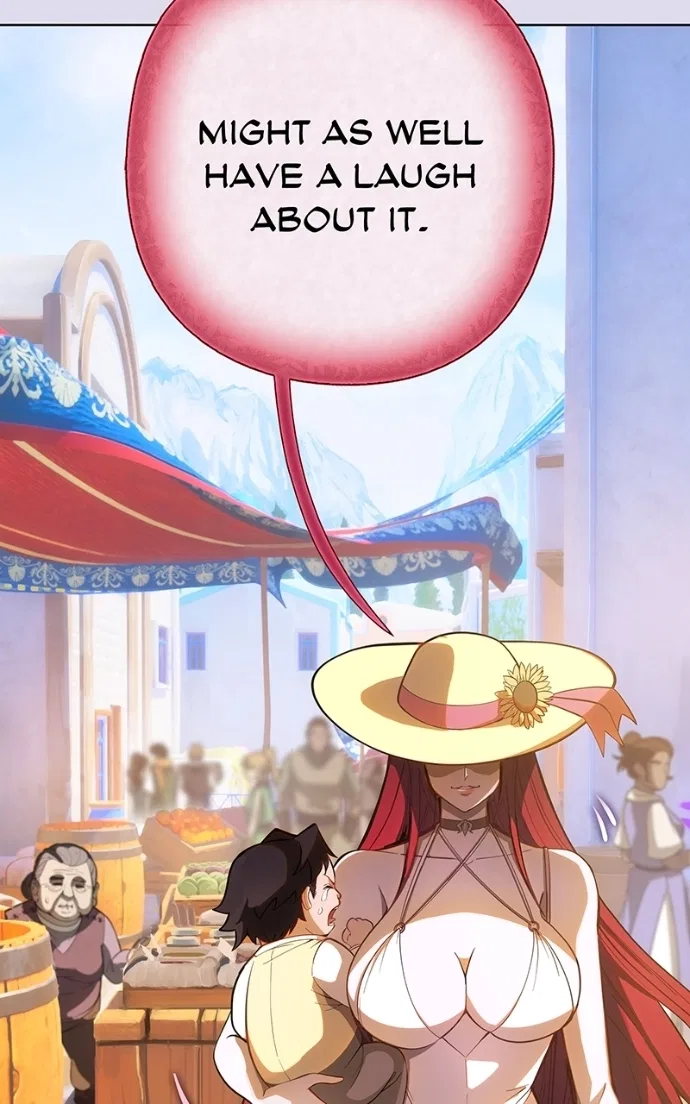 Raising Hell: A Demon’s Guide to Parenting Chapter 24 – Page 42