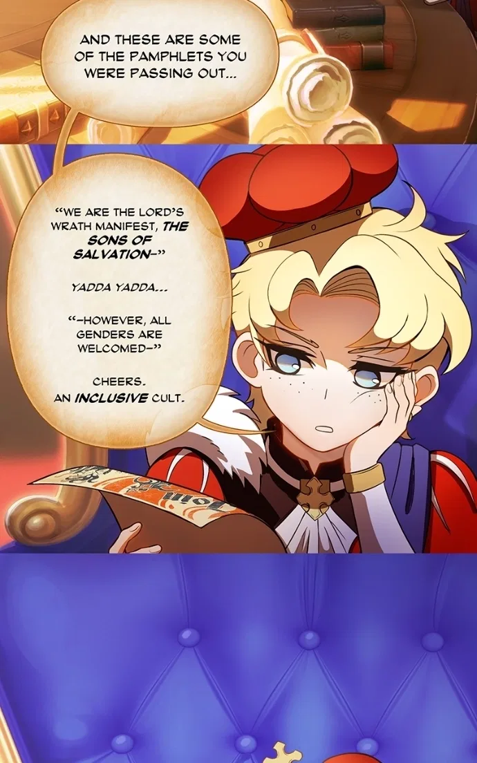 Raising Hell: A Demon’s Guide to Parenting Chapter 23 – Page 28