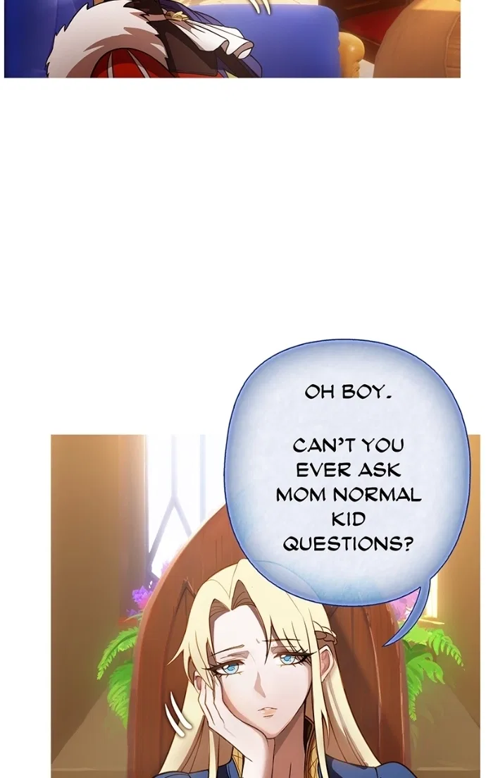 Raising Hell: A Demon’s Guide to Parenting Chapter 23 – Page 70