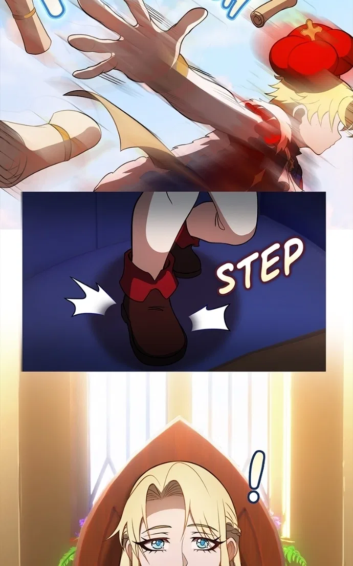 Raising Hell: A Demon’s Guide to Parenting Chapter 23 – Page 92