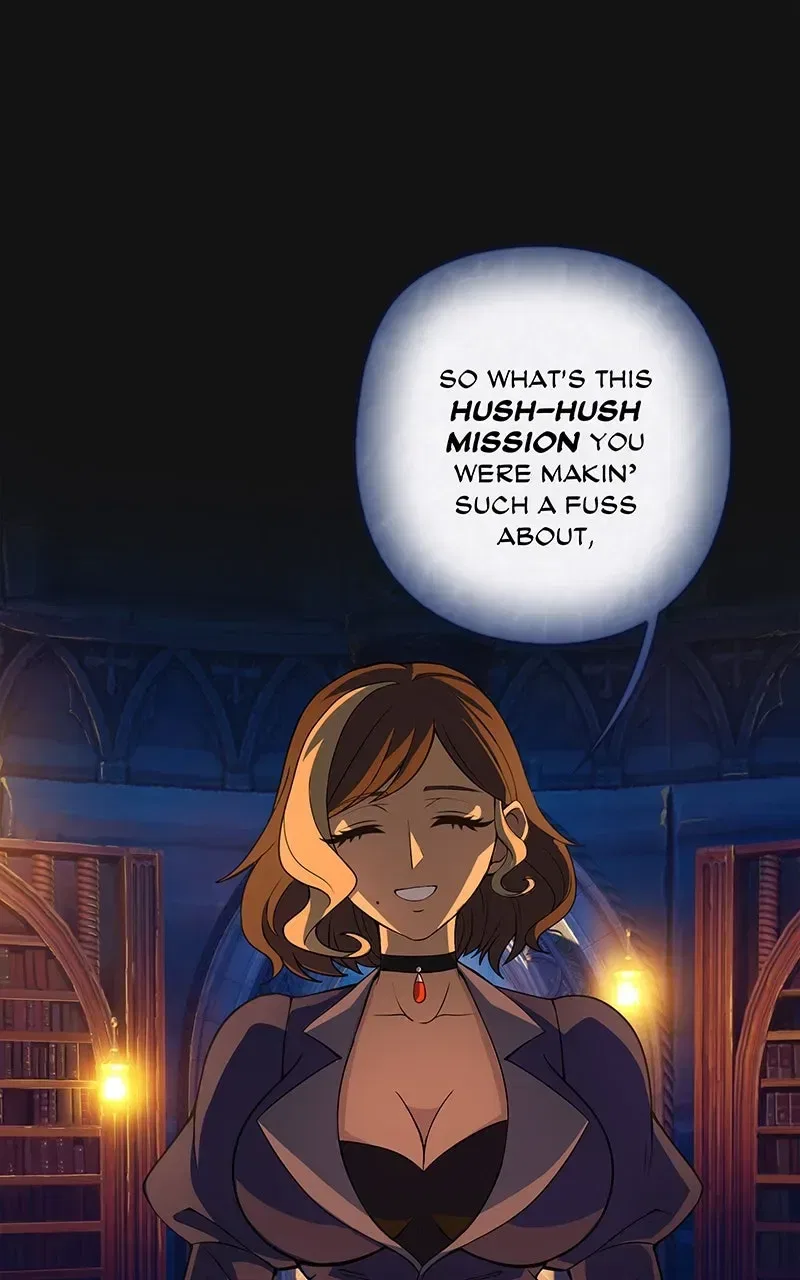 Raising Hell: A Demon’s Guide to Parenting Chapter 22 – Page 1
