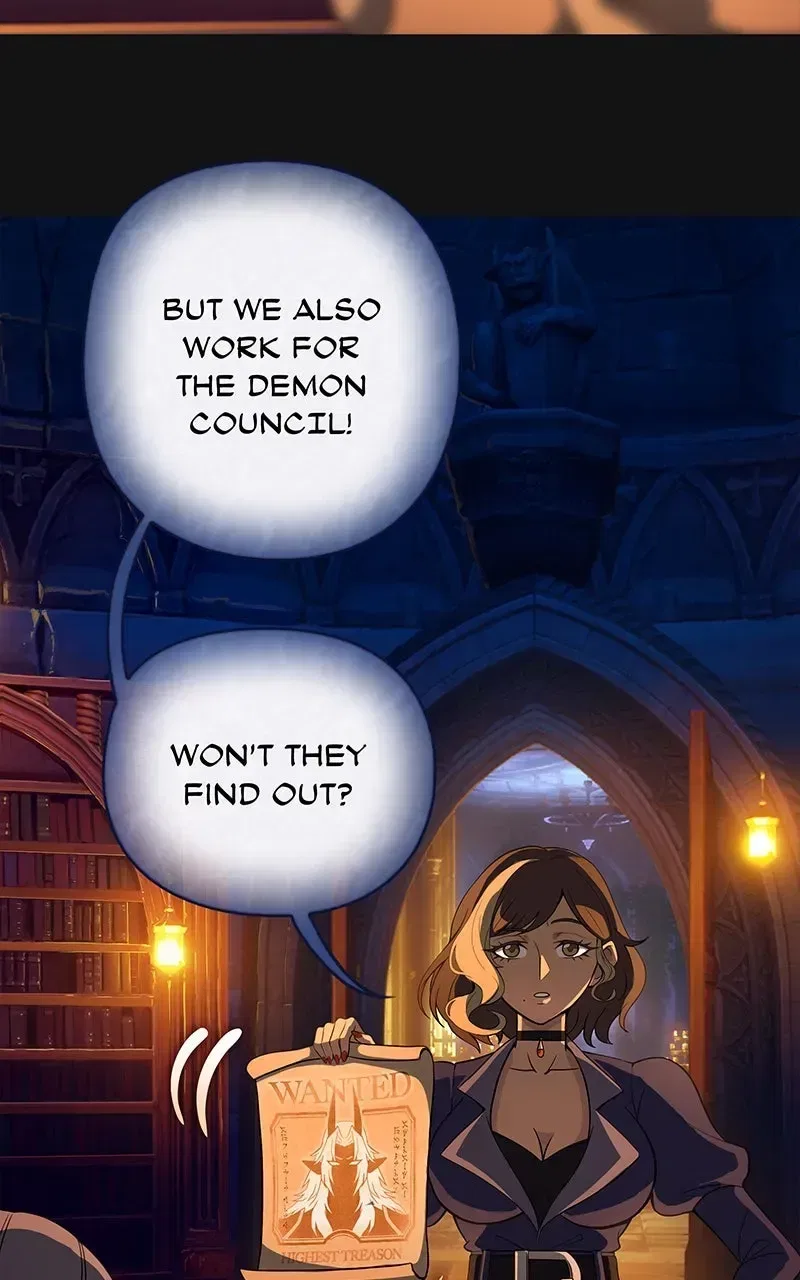 Raising Hell: A Demon’s Guide to Parenting Chapter 22 – Page 12