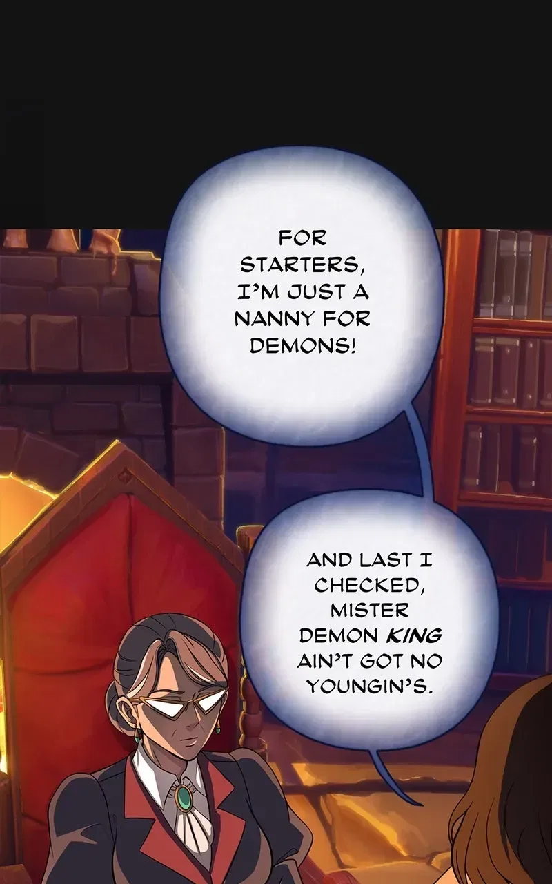 Raising Hell: A Demon’s Guide to Parenting Chapter 22 – Page 18