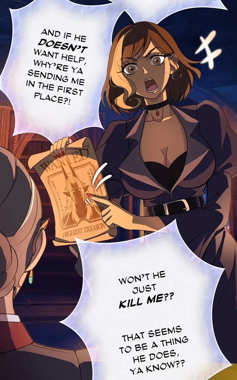 Raising Hell: A Demon’s Guide to Parenting Chapter 22 – Page 27