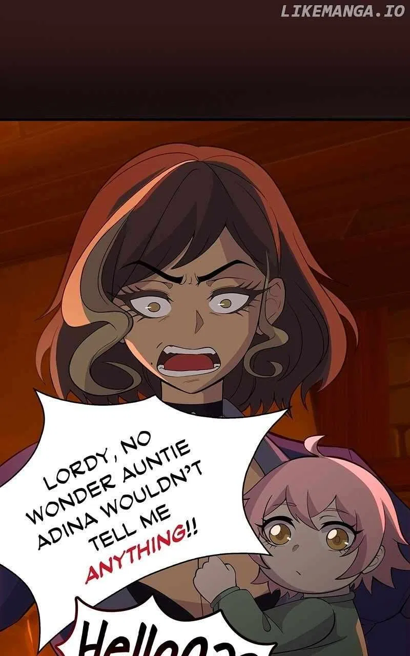 Raising Hell: A Demon’s Guide to Parenting Chapter 21 – Page 18