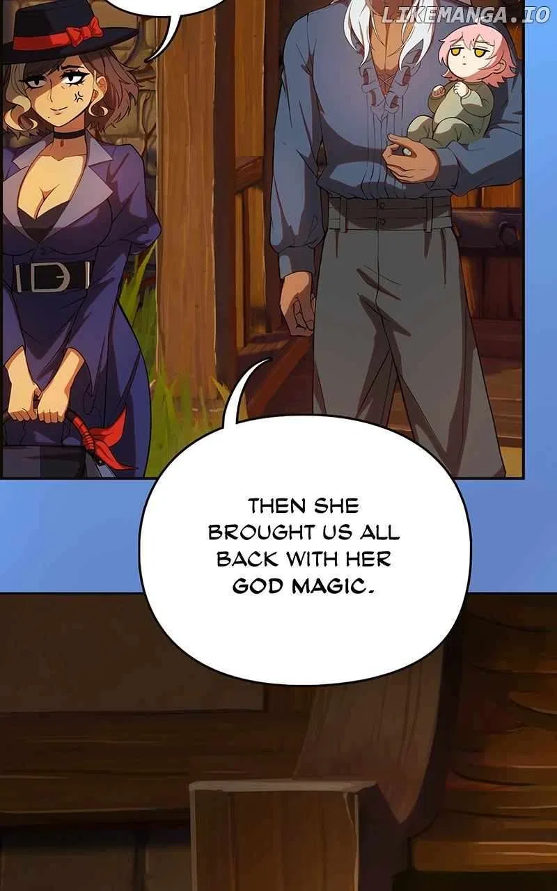 Raising Hell: A Demon’s Guide to Parenting Chapter 21 – Page 122