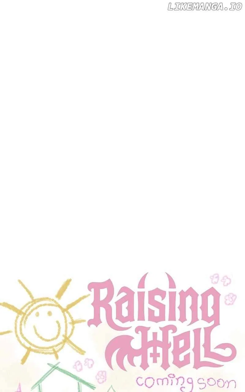 Raising Hell: A Demon’s Guide to Parenting Chapter 21 – Page 135