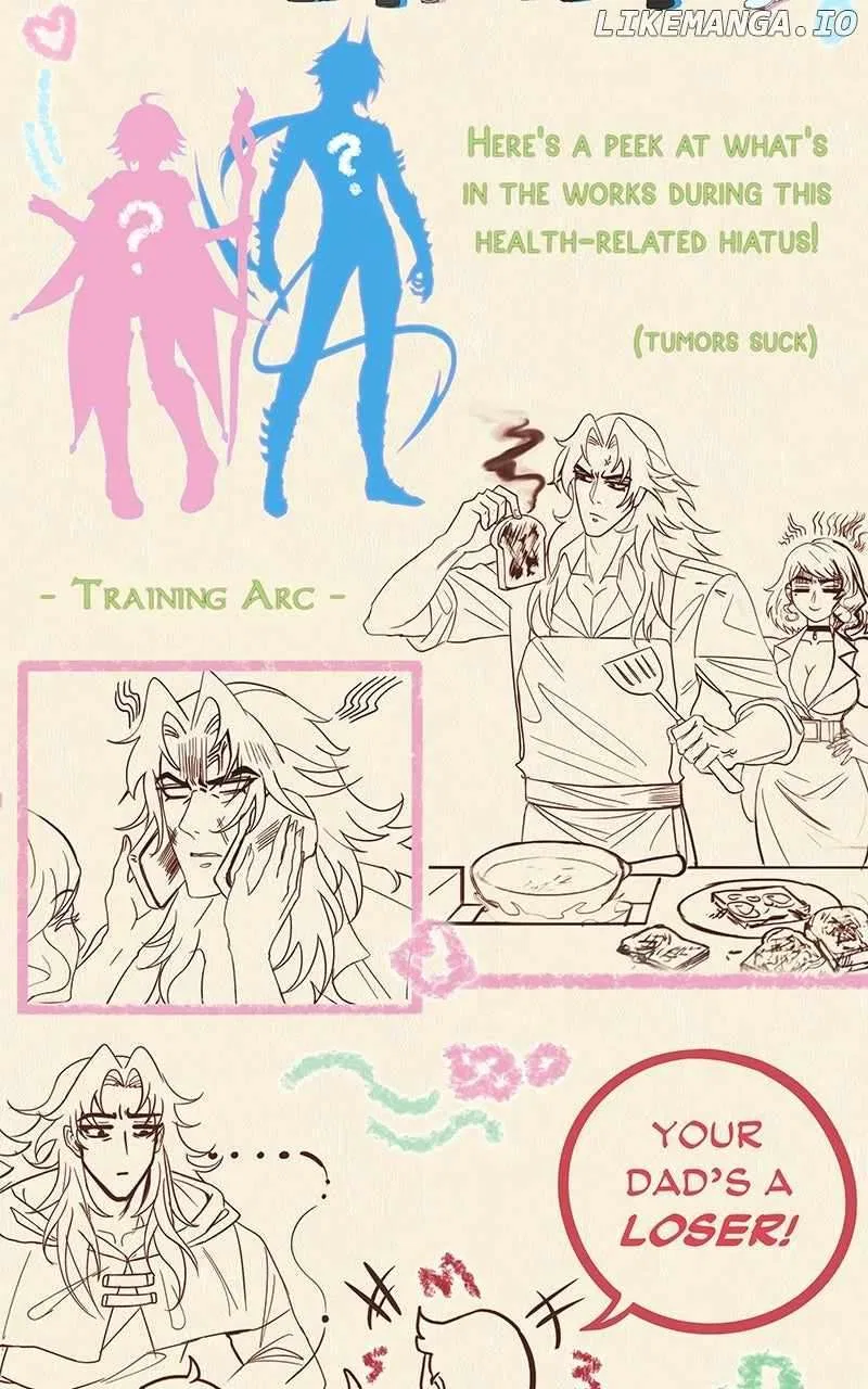Raising Hell: A Demon’s Guide to Parenting Chapter 21 – Page 137