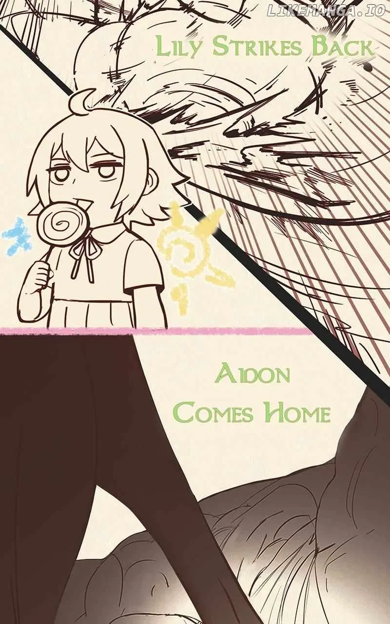 Raising Hell: A Demon’s Guide to Parenting Chapter 21 – Page 139