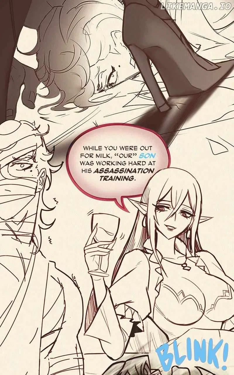 Raising Hell: A Demon’s Guide to Parenting Chapter 21 – Page 140