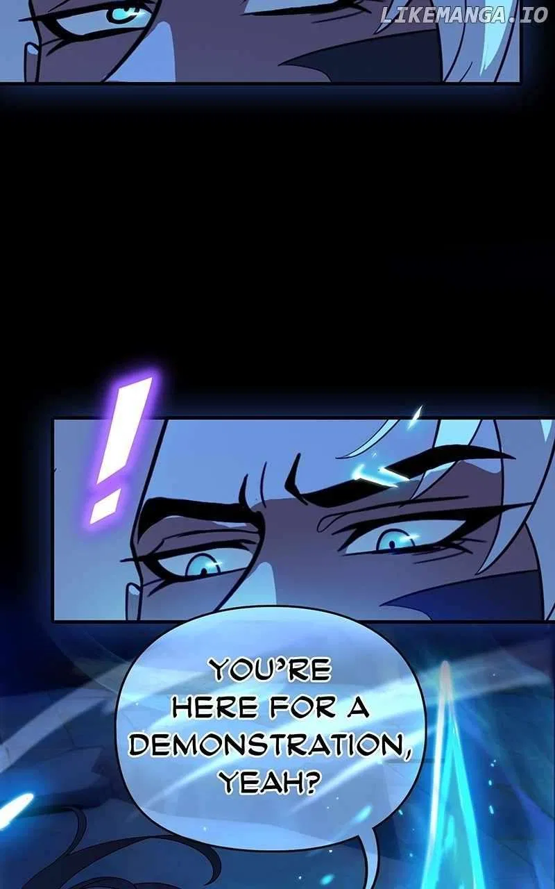 Raising Hell: A Demon’s Guide to Parenting Chapter 20 – Page 3