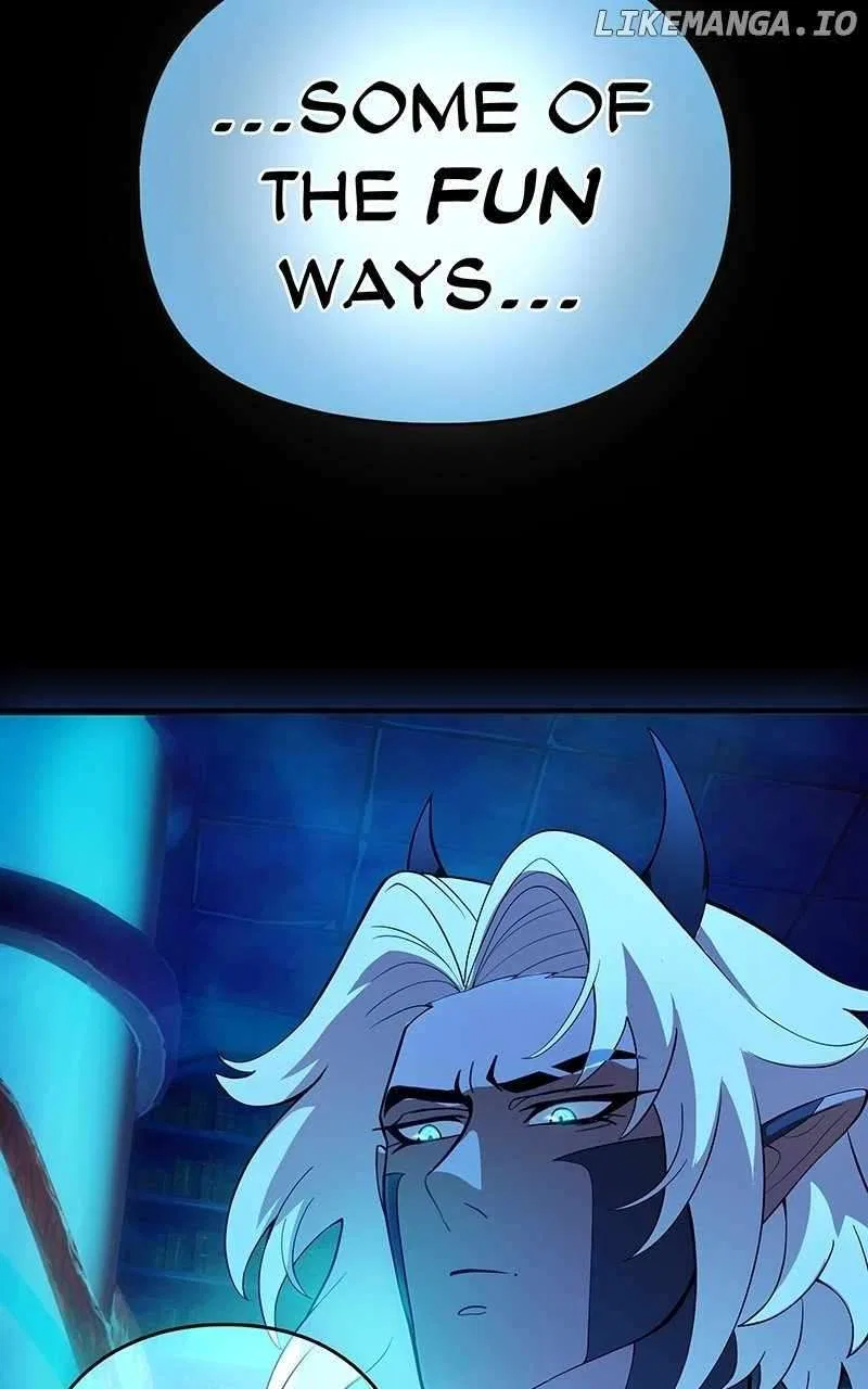 Raising Hell: A Demon’s Guide to Parenting Chapter 20 – Page 5