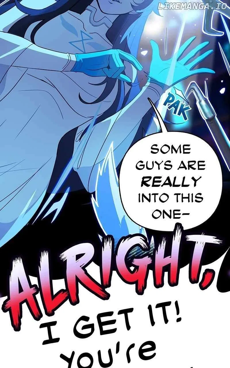 Raising Hell: A Demon’s Guide to Parenting Chapter 20 – Page 22