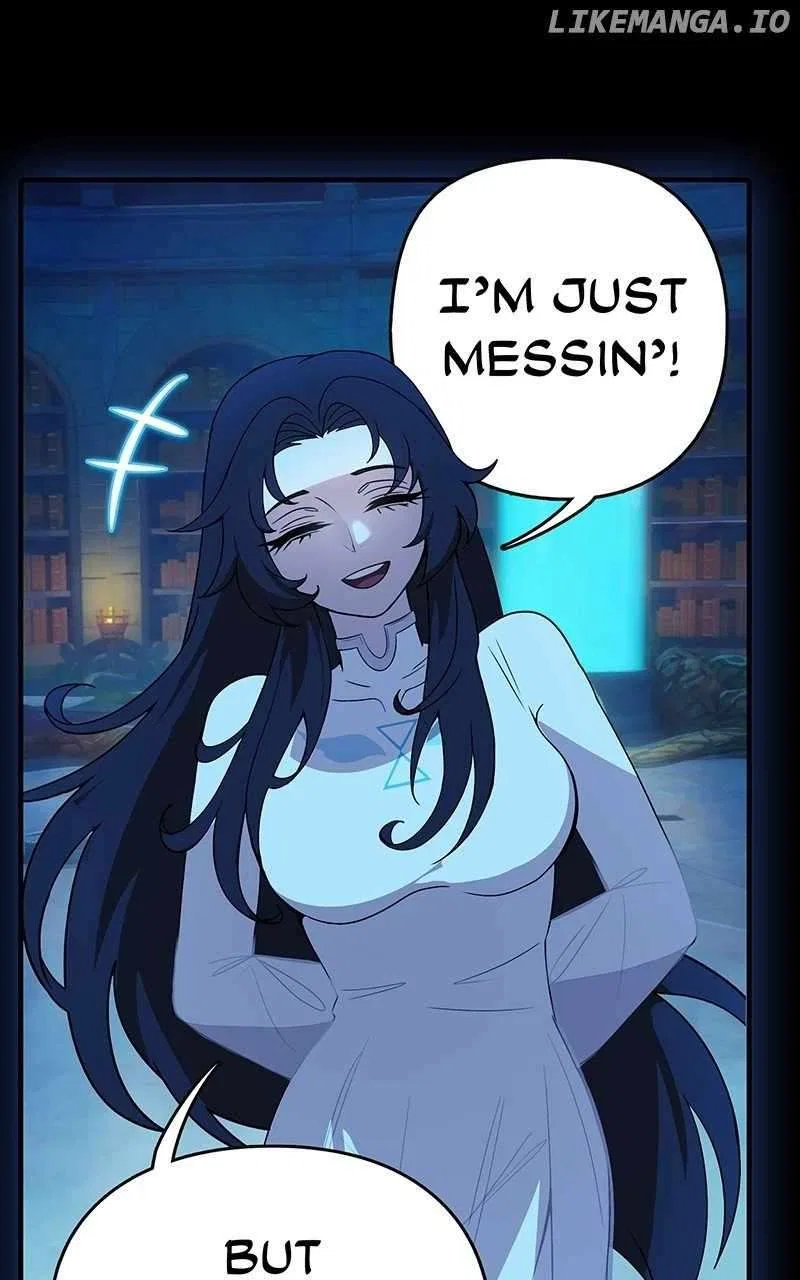Raising Hell: A Demon’s Guide to Parenting Chapter 20 – Page 30