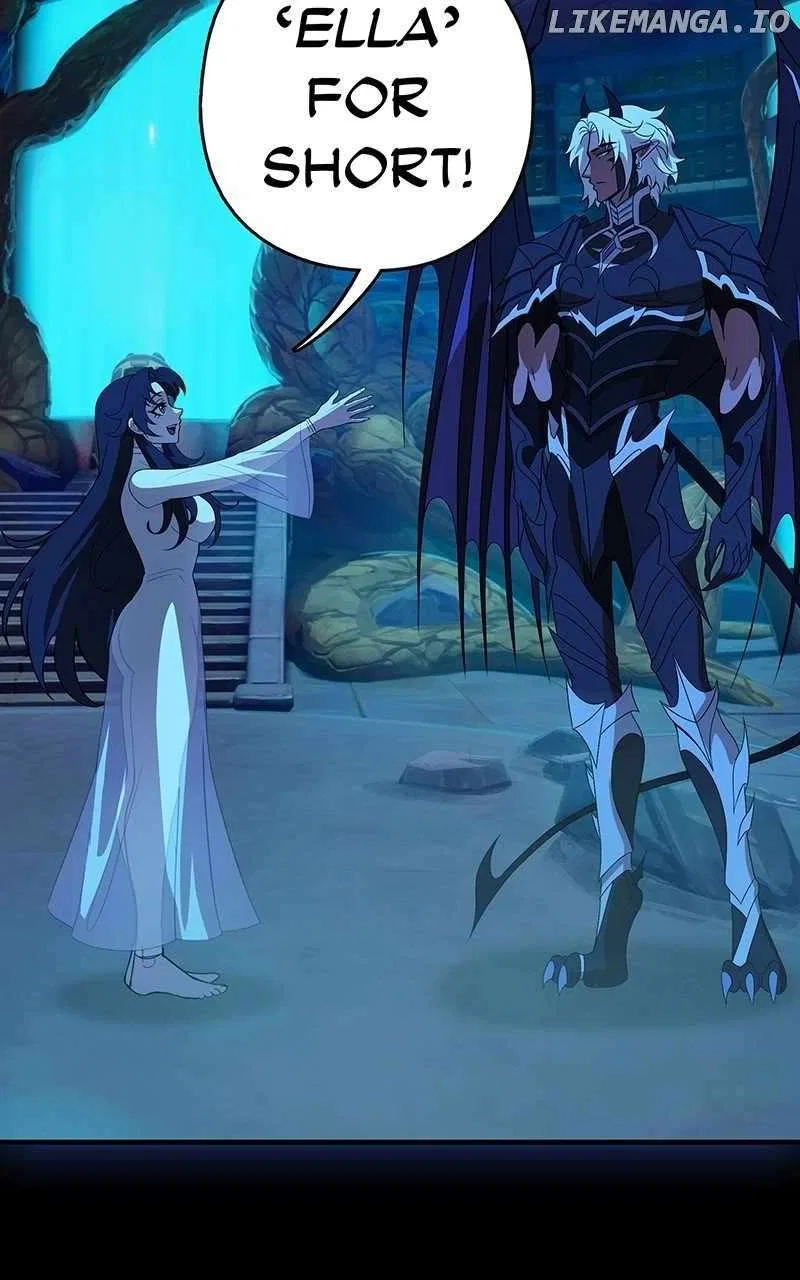 Raising Hell: A Demon’s Guide to Parenting Chapter 20 – Page 34
