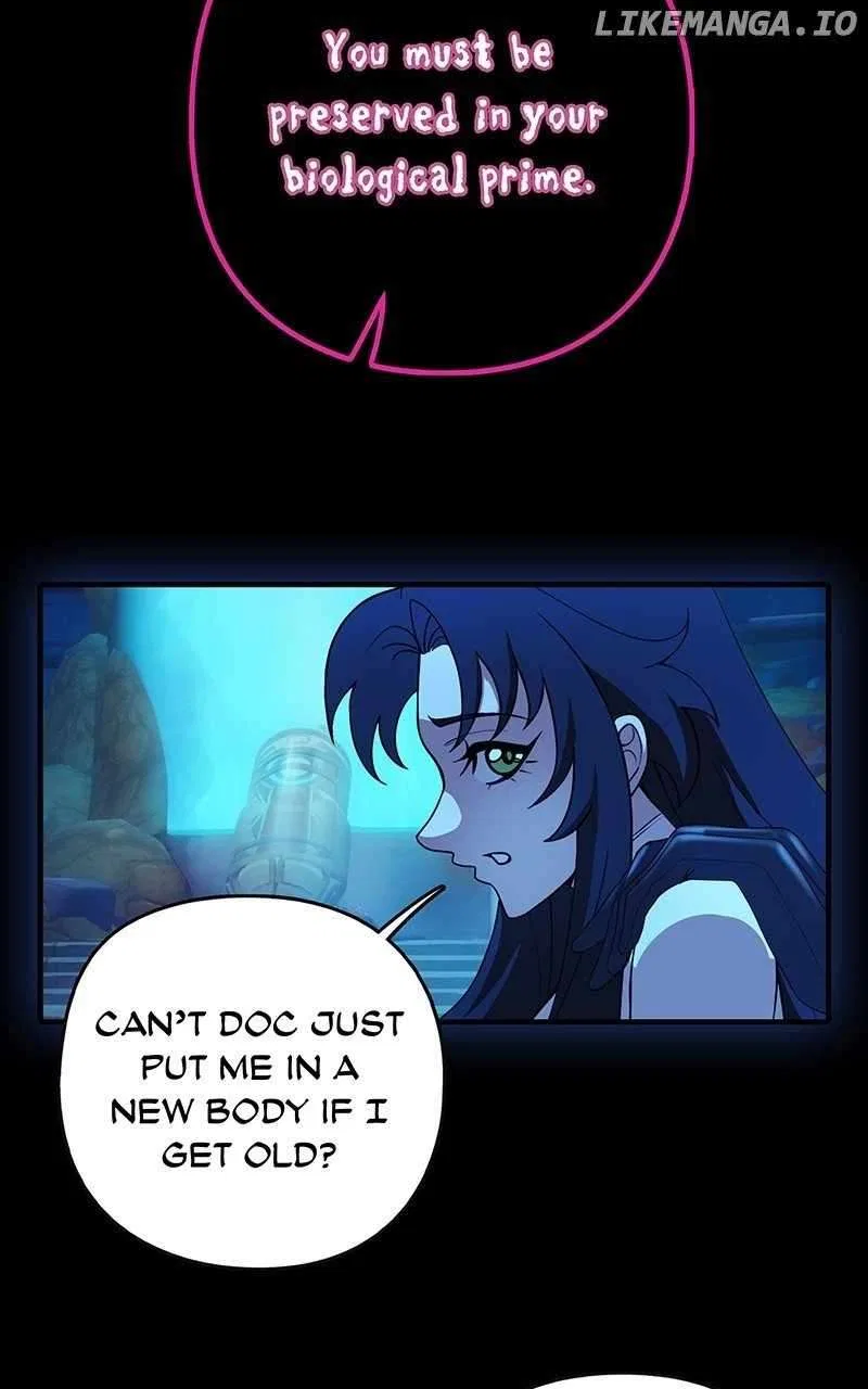 Raising Hell: A Demon’s Guide to Parenting Chapter 20 – Page 64