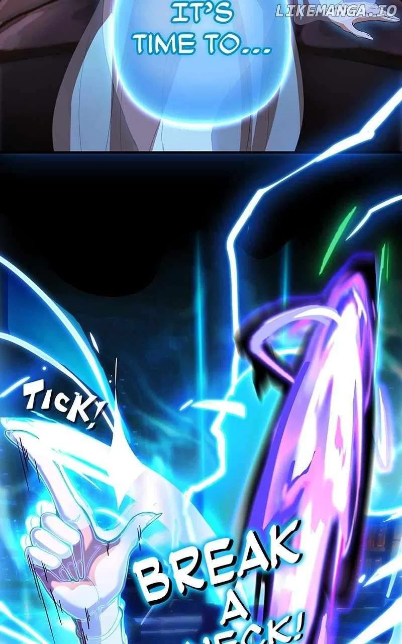 Raising Hell: A Demon’s Guide to Parenting Chapter 19 – Page 5