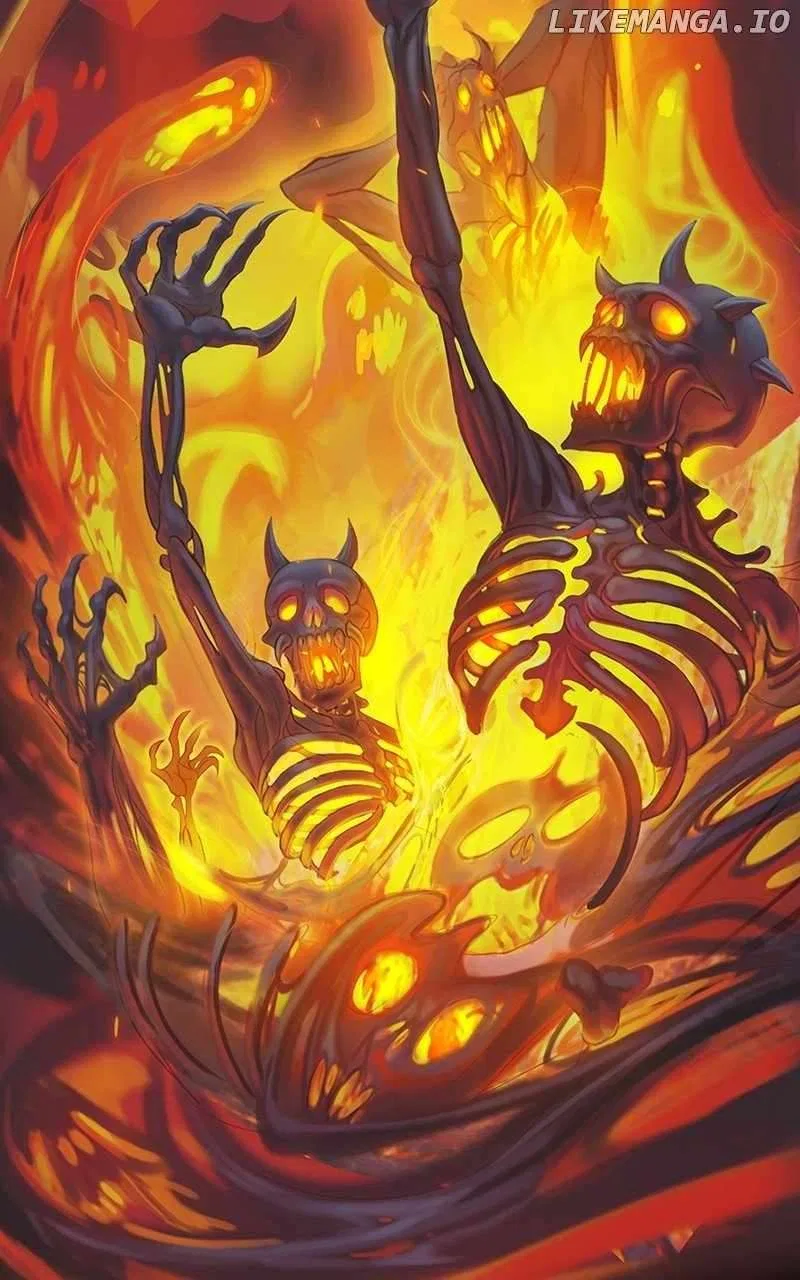 Raising Hell: A Demon’s Guide to Parenting Chapter 19 – Page 39