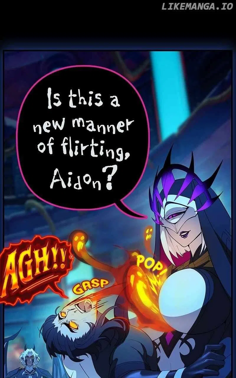 Raising Hell: A Demon’s Guide to Parenting Chapter 19 – Page 43