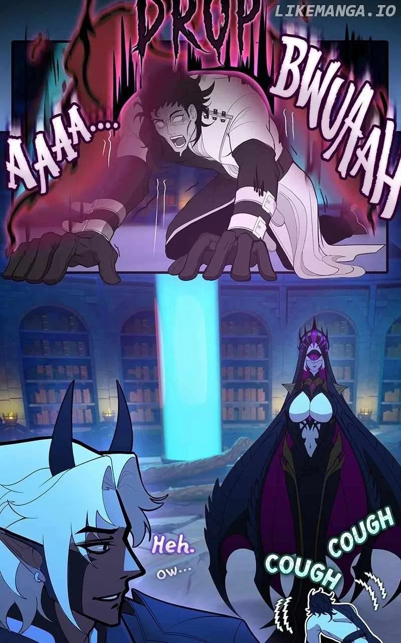 Raising Hell: A Demon’s Guide to Parenting Chapter 19 – Page 45