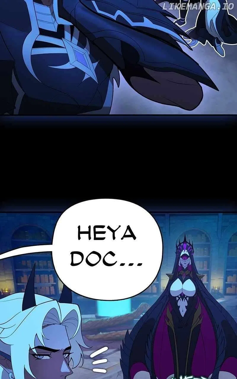 Raising Hell: A Demon’s Guide to Parenting Chapter 19 – Page 46
