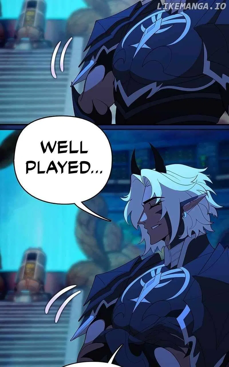 Raising Hell: A Demon’s Guide to Parenting Chapter 19 – Page 50