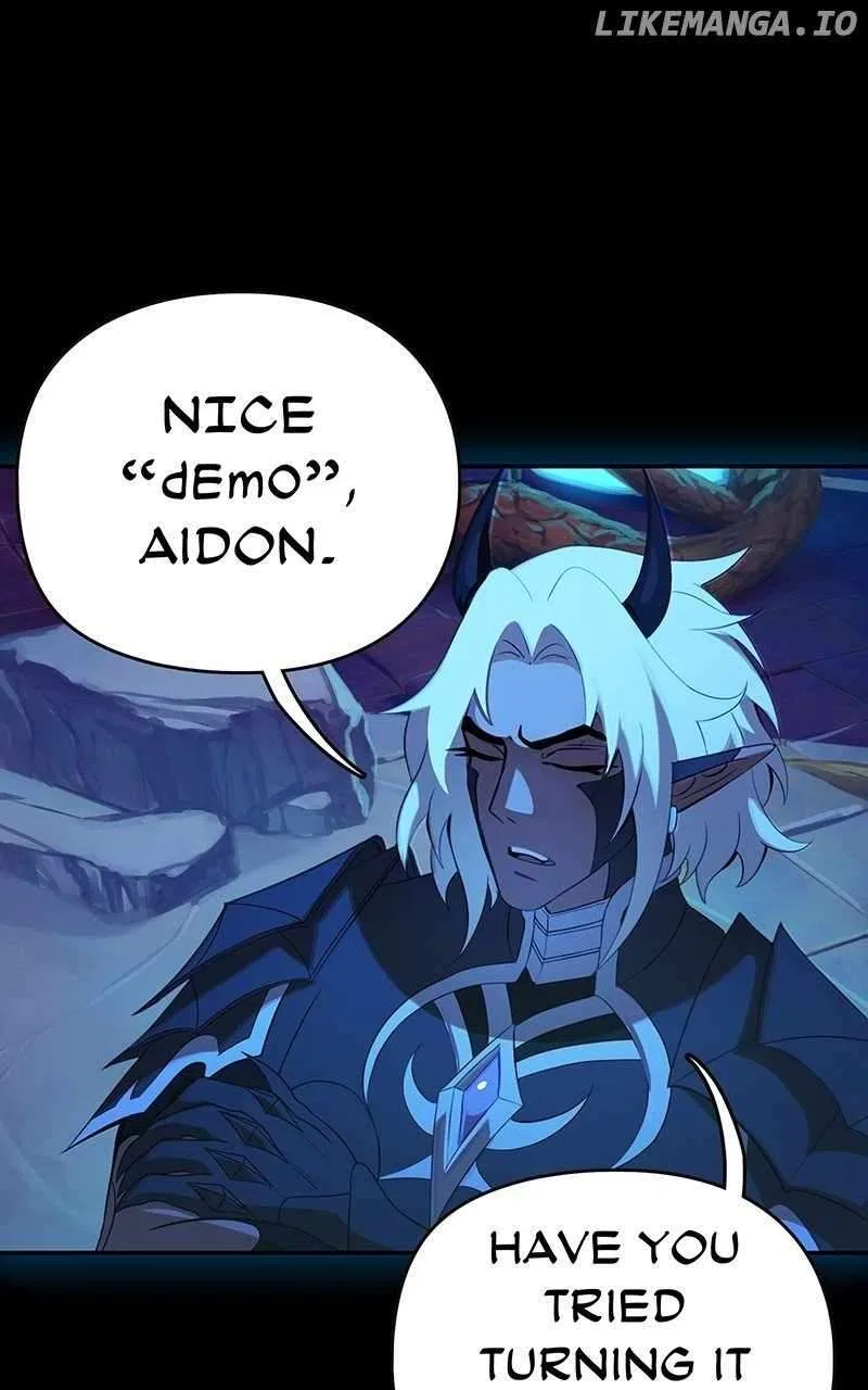 Raising Hell: A Demon’s Guide to Parenting Chapter 18 – Page 18