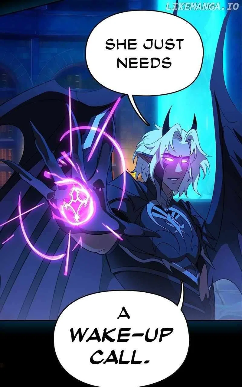 Raising Hell: A Demon’s Guide to Parenting Chapter 18 – Page 24